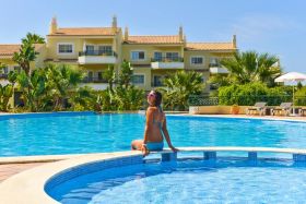 The pool at Algarve Senior Living, Algarve, Portugal – Best Places In The World To Retire – International Living